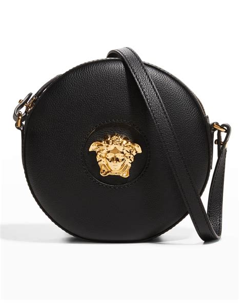 versace medusa nylon waist bag price|Versace Medusa clutch bag.